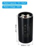 PATIKIL Motor Start Capacitor, 2 Pcs 161-193uF/Mfd 250V 50/60Hz CD60