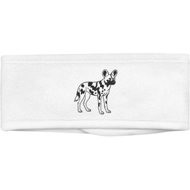 'African Wild Dog' Beauty Head Band/Hair Band (HB00038487)