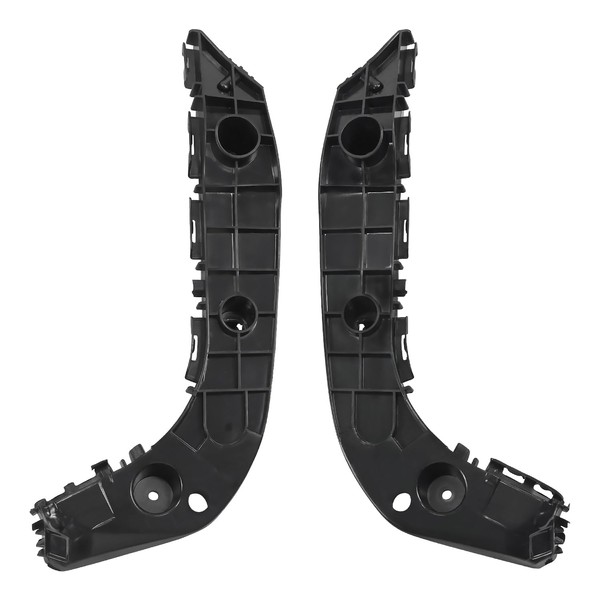 COOL STAR 5211535153 5211635152 Front Bumper Bracket Compatible with Toyota