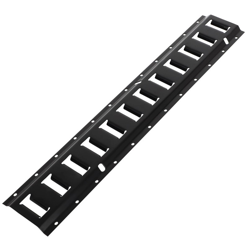 2 Pcs 3ft E Track Tie Down Rail Kit 3'