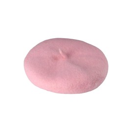 Fashion Pet Pink Beret Cat Dog Headwear Warm Cute Hood All-Match Headpiece, Cat Beret, Cat Fashion Costume Beret, for Dogs,Cats