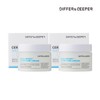Deeper & Deeper 1+1 Discount Ceraluronic Water Core Cream 50g / 디퍼앤디퍼 1+1 할인 세라루로닉 워터 코어 크림 50g