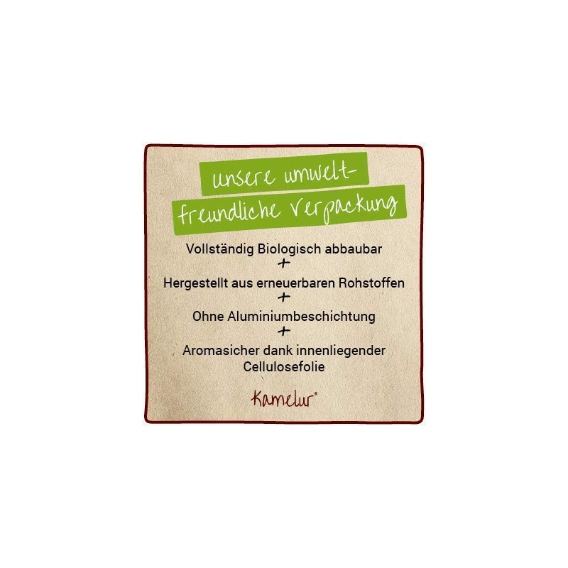 Kamelur 125 g Organic Elephant-Root Dried & Cut for Elephantine