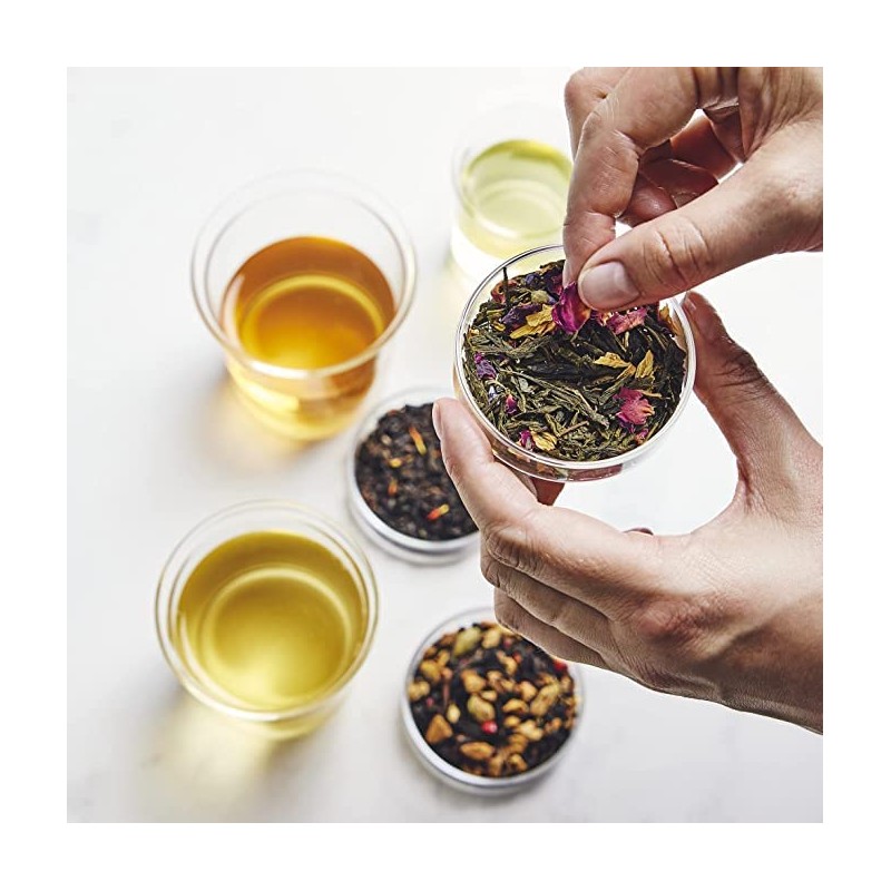 Palais des Thés - Tahitian Rooibos - Caffeine-Free Rooibos Tea