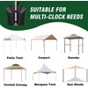 Eurmax USA Sandbag Tent Weights Bags, for Patio Umbrella Base,Outdoor