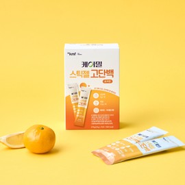 (한국메디칼푸드)케어밀 스틱젤 고단백 (25g15포) (Korea Medical Food) Care Meal Stick Gel High Protein (25g 15 Packs)