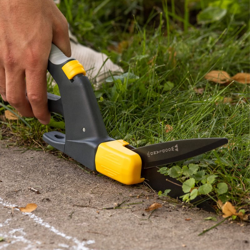 Woodland Tools Co. Heavy Duty Rotating Grass Shears, Handheld Grass