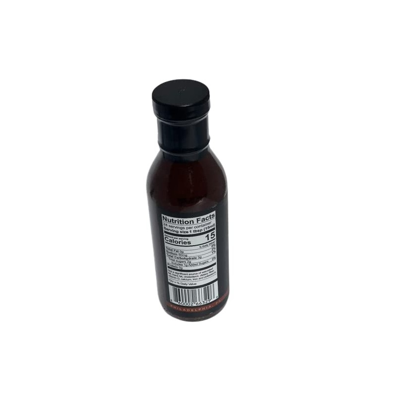 Lucy's 76 Sauce by Saint Lucifer Spice Co, 12 oz.