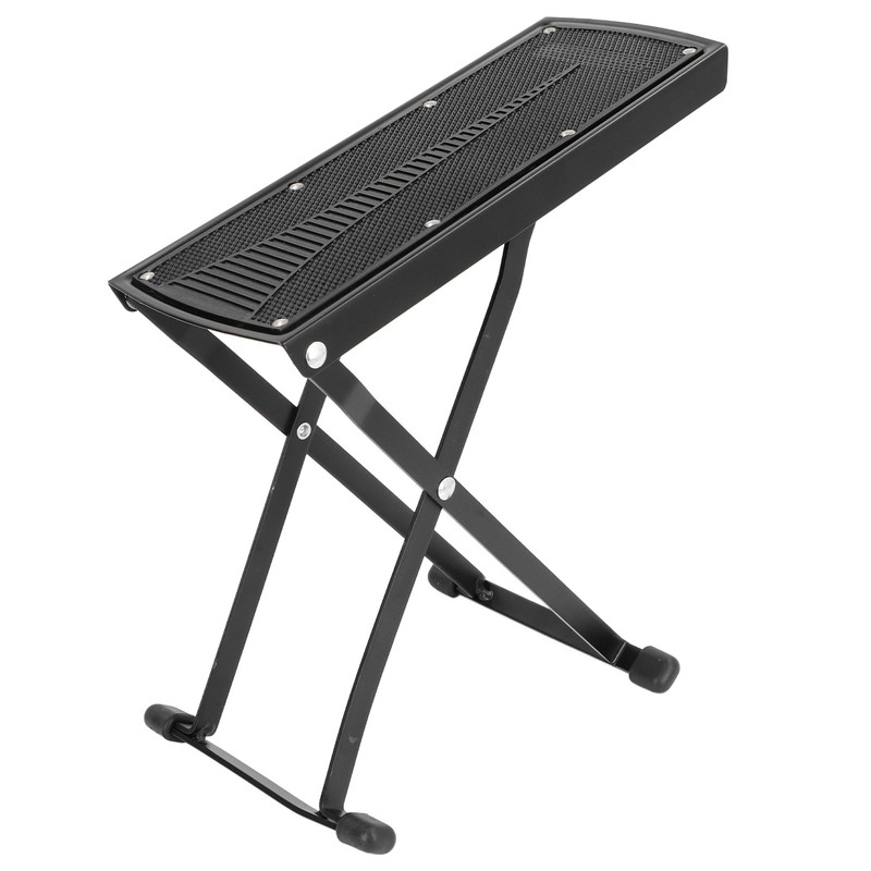 Pedicure Foot Rest 6 Adjustable Height Sturdy Thickened Non Slip