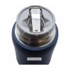 High Sierra Stainless Steel Food Jars, Set of 2, Blue
