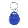 AOAMZ 10 x RFID Badges 125 kHz Modified Key Fob