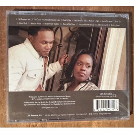 Dr. Bobby Jones Presents Renee Spearman & Prez CD He Changed Me Brand New Sealed