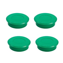 LGEGE 4 Pcs Golf Cup Cover, Green Hole Lids for Golf Practice Training, Plastic Golf Activities Accessories for Yard Garden Backyard, Outdoor Fun