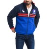 All Jackets Men Ted Lesso Jason Sudekis Brendan Hunt Blue