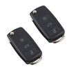 Felimoa Secret Box Hidden Storage Car Key Shape Small Set