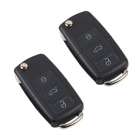 Felimoa Secret Box Hidden Storage Car Key Shape Small Set of 2