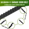 41A5434-11A Drive Belt 233 Inches for Garage Door Belt Replacement,