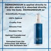 OSIMagnesium Magnesium and OptiMSM Body Lotion 200ml