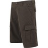 Urban Classics Men's Camouflage Cargo Short, Green - Grün (olive