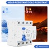 FI Circuit Breaker 40 A 30 mA 4 Pole, Fi