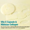 GOODAL Green Tangerine Vita C Collagen Gel Mask, Deep Moisturizing,