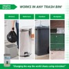 ACT Trash Deodorizer and Cleaner | Eliminates Odors Controls Garbage