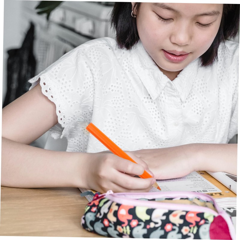 DOITOOL 24Pcs Bulk Pencils for Adorable Painting Tools for Students