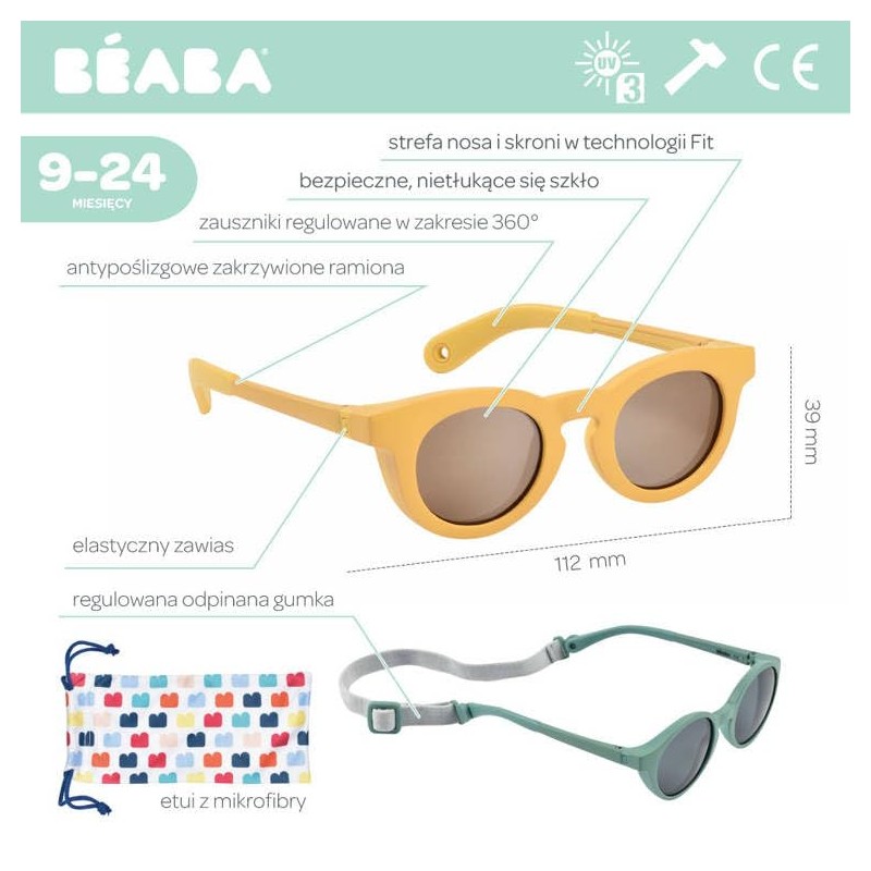 Lunette 9-24 Months Delight - Honey