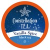 Constellation Tea Vanilla Spice Black Tea Pods Compatible with K