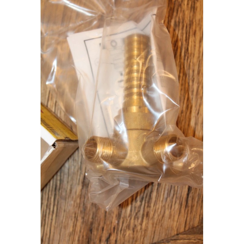 Rohl R1062BO 4-Port, 3-Way Dedicated Diverter Rough-In Valve NEW NIB