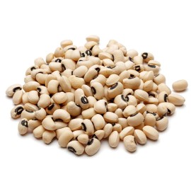 NY Spice Shop Dried Black Eye Peas 1.5lb-5lb ( Select Quantity From Drop Down ) - 3 Lbs