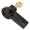 Ignition Key Black S50, S51, S70, KR51, KR51/1, KR51/2, SR4-2,