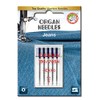 Sewing Needles for Threading Thick Fabric - for Denim, Jeans,