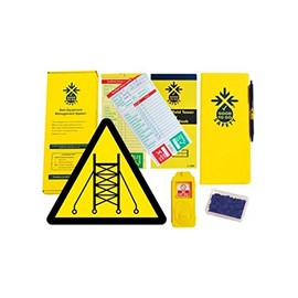 Good to Go Safety 51310 Scaffold Tower Weekly Kit