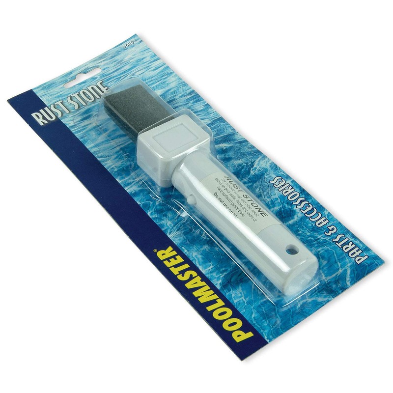 Poolmaster 35661 Swimming Pool or Spa Rust Removal Stone Medium