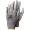 RS Ultra Tec Grey Assembly Gloves, Size 09, 12 Pairs,
