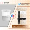 WEPSEN Sourdough Starter Kit 27 Pcs, Banneton Sourdough Bread Baking