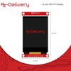 AZDelivery 1.8 Inch SPI TFT Display Parent