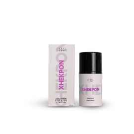 XHEKPON Eye & Lip Care Cream, 0.5 fl oz (15 ml), Peptides, Hydrolyzed Collagen, Hyaluronic Acid, Ceramide, Eyes, Mouth, Wrinkles, Elastic, Made in Spain