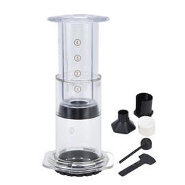 Pressure Filter Pot Portable Hand Press Coffee Pot Drip Type Filter Press Pot for Household Kitchen