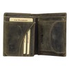 Greenburry Vintage Wallet Hirsch Leather 9,5 cm