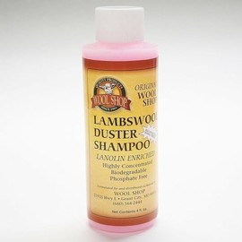 Wool Shop Lambswool Duster Shampoo