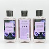 Violet Leaf & Blackberry 3-Piece Bath Bundle | Set Of