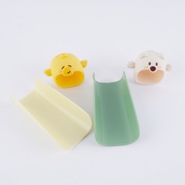 Kids' Faucet Extender for Washbasins Extension Bear 3ea
