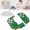 2pcs Button Circuit Board Replacement Wireless WiFi Version Built in