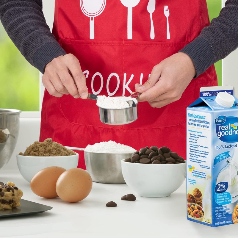 Measuring Spoon Stainless Steel Measuring Cup and Measuring Ruler for