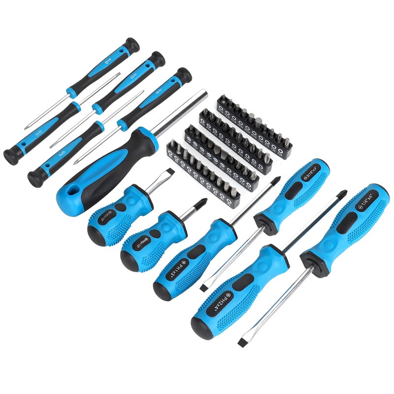 FASTPRO 220-Piece Home Tool Set, Household Repairing Tool Kit with