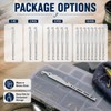 6-in-1 Stainless Steel Fishing Multi Tool Hook Remover and Knot