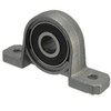 DollaTek 2PCS Bore 8mm Inner Pillow Block Mounted Insert Bearing