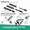 Engino STEM Toys, Mechanics: Levers, Linkages & Structures, Engineering Kits